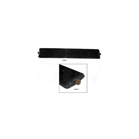 Aic Replacement Parts Core A Rad Fits Caterpillar Models 2W5539